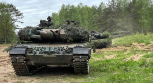 Niemcy chcą kupić 96 czołgów Leopard 1