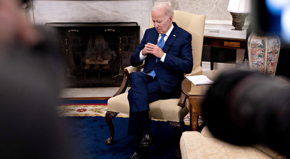 Biden Spotka Się W Polsce Z Prezydentem Dudą 8720