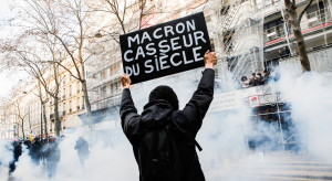 Francja: Niemal milion ludzi demonstruje
