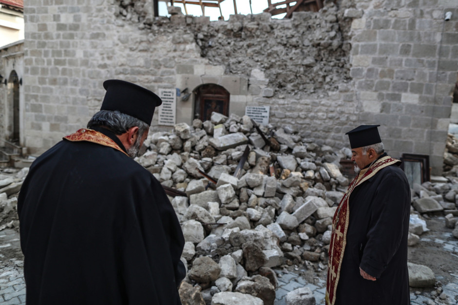 Turcja: Aresztowano ponad 130 osób związanych z budową budynków