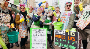 Jest lista 24 globalnych gigantów greenwashingu