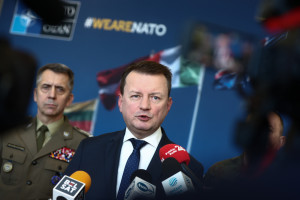 Flere land har kunngjort sin intensjon om å slutte seg til koalisjonen for overføring av Leopard-tanks til Ukraina - sa visestatsminister og forsvarsminister Mariusz Błaszczak i Brussel