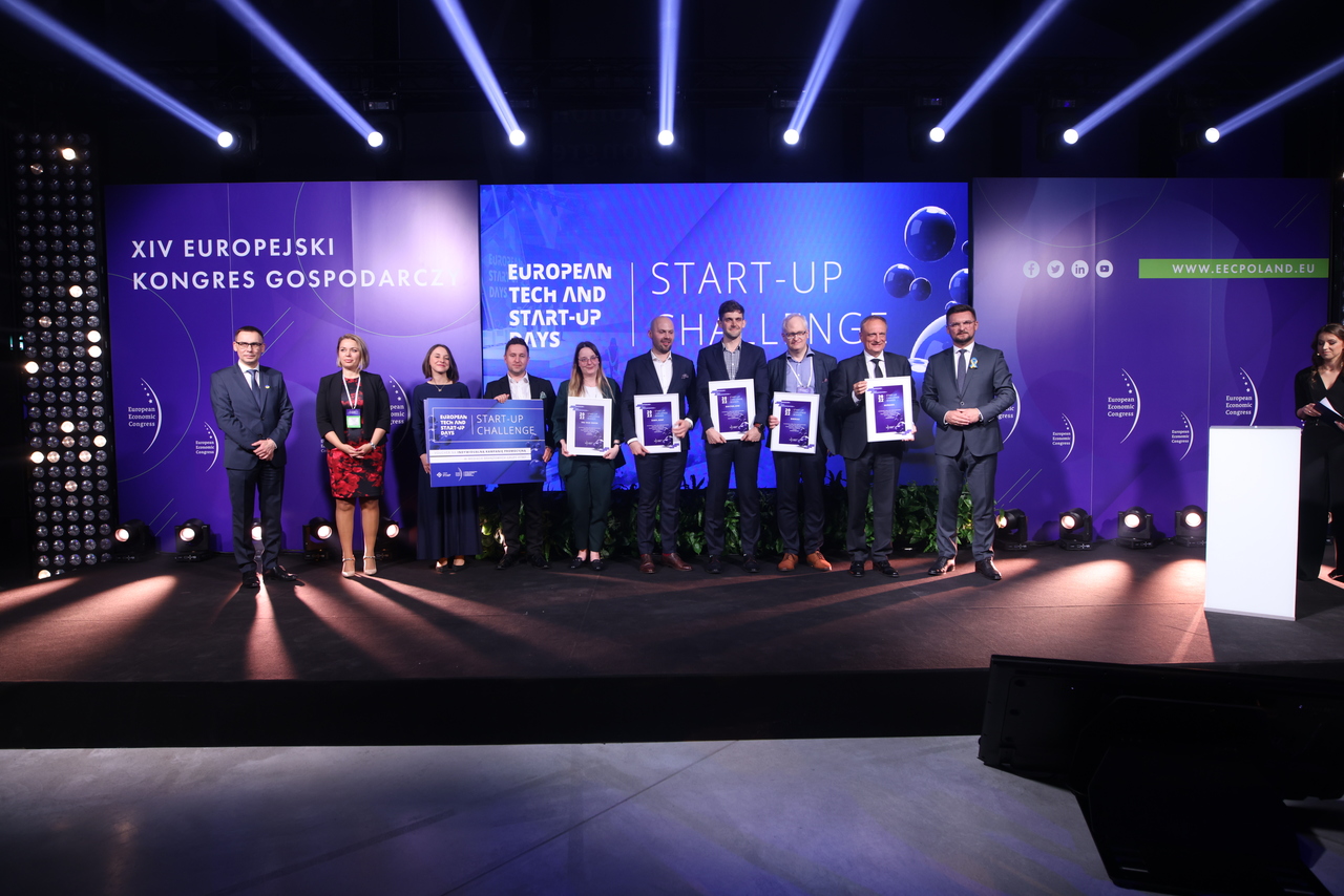 Konkurs EEC Startup Challenge odbywa się od 2016 roku ( Fot. PTWP)