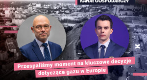 Niemcy są jak czarna dziura, dlatego gazu z Norwegii nam nie starczy