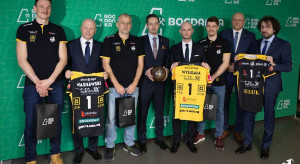 Bogdanka została sponsorem drużyny siatkarzy