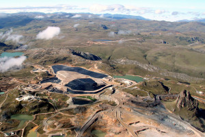 Peru to jeden z największych na świecie producentów metali