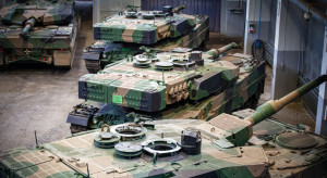 Szwecja zapowiada przekazanie Ukrainie czołgów Leopard lub części zamiennych