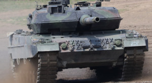 Kanada przekaże Ukrainie kolejne czołgi Leopard
