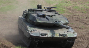 Hiszpania: 6 czołgów Leopard przekażemy Ukrainie