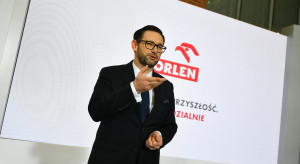 Daniel Obajtek przedstawi dziś plan na nowy wielki Orlen