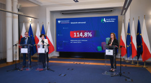 Pierwsze emerytury i renty po waloryzacji już na kontach. Wkrótce ruszy wypłata trzynastek