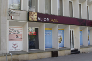Alior Bank zastąpi CCC w indeksie WIG20