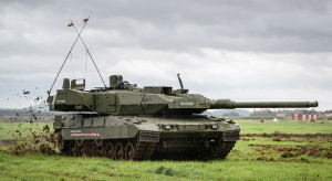 Niemcy chcą odkupić używane czołgi Leopard