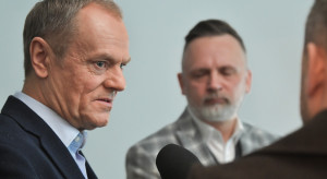 D. Tusk: jestem głęboko przekonany o uczciwości i przyzwoitości Włodzimierza Karpińskiego