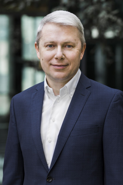 Racjonalnie zarządzając kosztami energii, Polpharma złagodziła skutki podwyżek ich cen - mówi prezes zarządu Polpharmy, Sebastian Szymanek. Fot. Polpharma