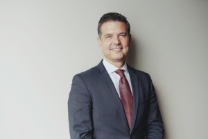 Frantisek Siling, dyrektor generalny sprzedaży Air France-KLM w Polsce