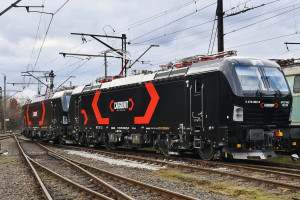 Polska firma powiększa flotę niemieckich lokomotyw