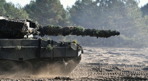 Polska dała Ukrainie kolejne czołgi Leopard