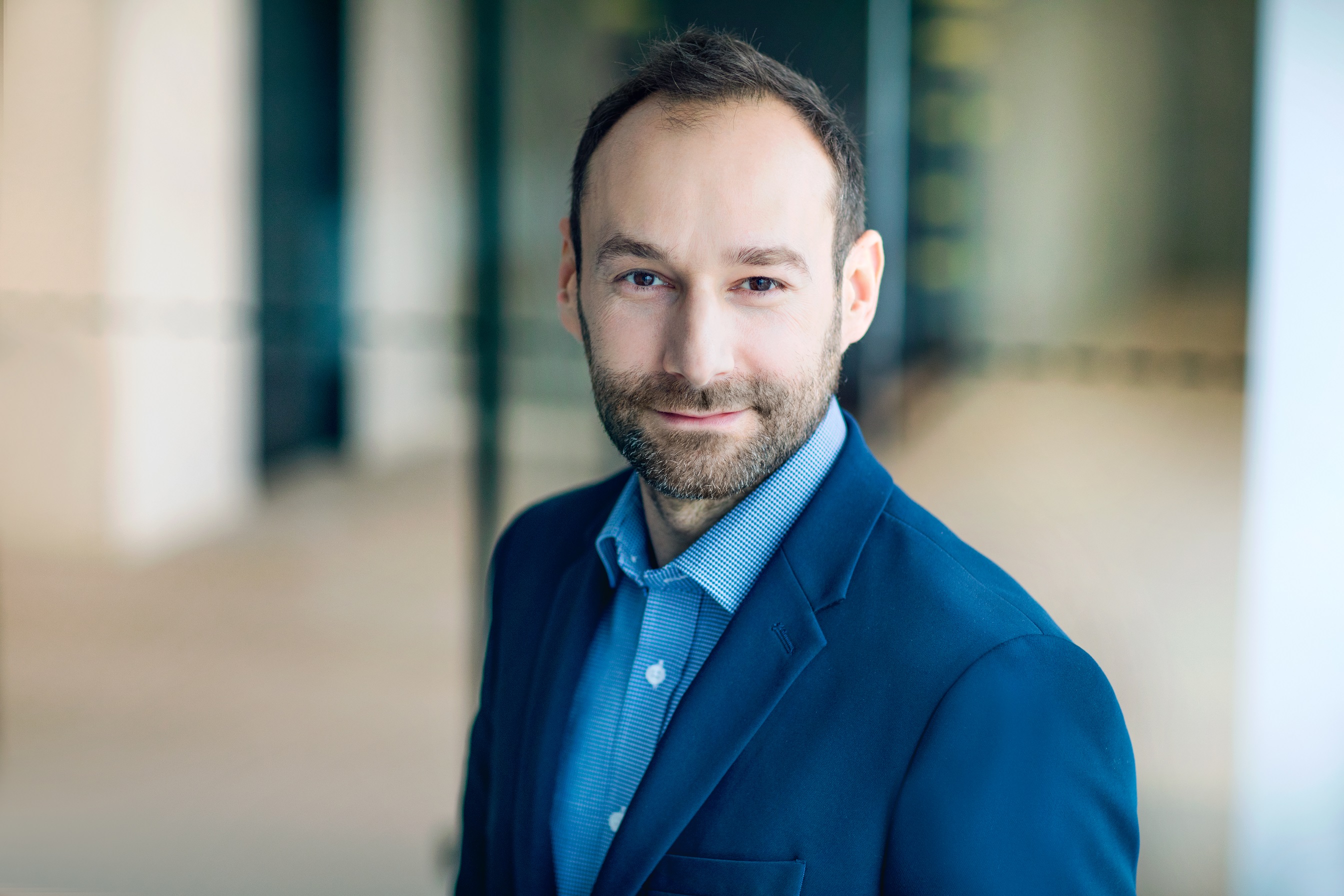 Sebastian Sołtys, wiceprezes LPP Logistics. Fot. mat. pras.