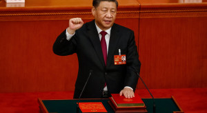 Xi Jinping wybrany na trzecią kadencję. Nadal będzie rządził Chinami