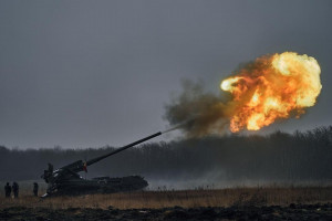 Siły rosyjskie przeprowadziły największy jak dotąd atak rakietowy na Ukrainę niszcząc jej infrastrukturę krytyczną