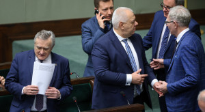 Sasin: Polska zbudowała swoją niezależność energetyczną od Rosji