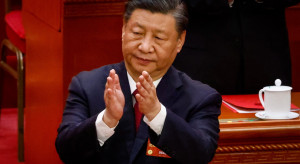 Prezydent Chin planuje rozmowę z prezydentem Ukrainy