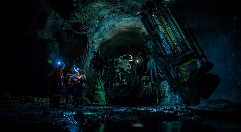 Ruszyła kopalnia mająca największe zasoby miedzi na świecie