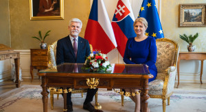 Nowy prezydent Czech traktuje V4 bardziej jako forum konsultacyjne