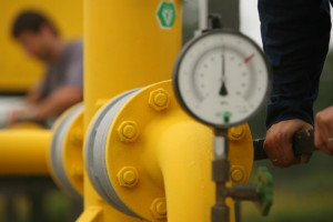 Sukces Ukrainy. Planuje wydobyć 13,5 mld metrów sześciennych gazu
