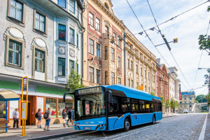 Autobusy z Polski będą podbijać amerykański rynek