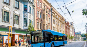 Autobusy z Polski będą podbijać amerykański rynek