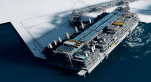 Rosja dokończy warty ponad 25 mld dolarów wielki zakład LNG