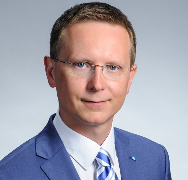 Paweł Cygan, dyrektor zarządzający ds. administracyjnych, członek zarządu Kirchhoff Automotive Polska (fot. mat. pras.)