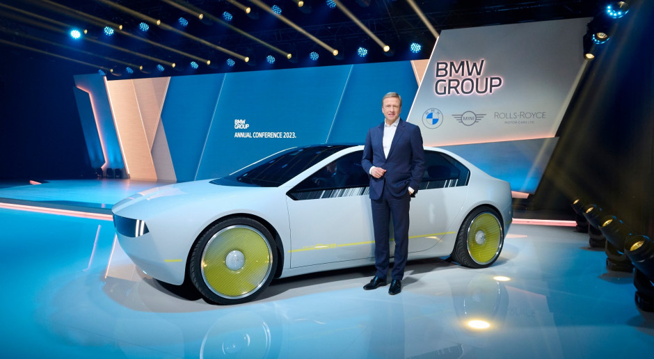 BMW ma skokowy wzrost zysków i sprzedaży samochodów elektrycznych