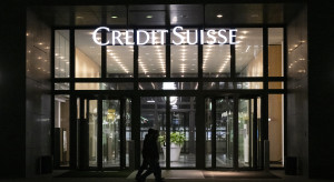Problemy Credit Suisse to wierzchołek góry lodowej