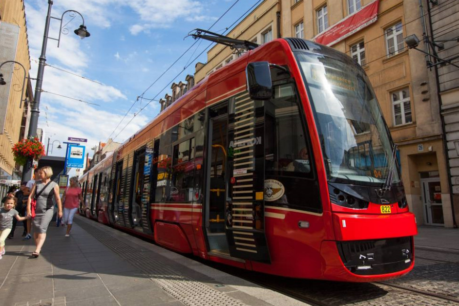 Pesa dostarczyła 10 tramwajów do Rumunii