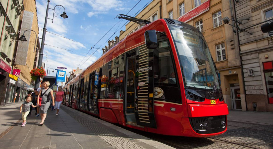 Pesa dostarczyła 10 tramwajów do Rumunii