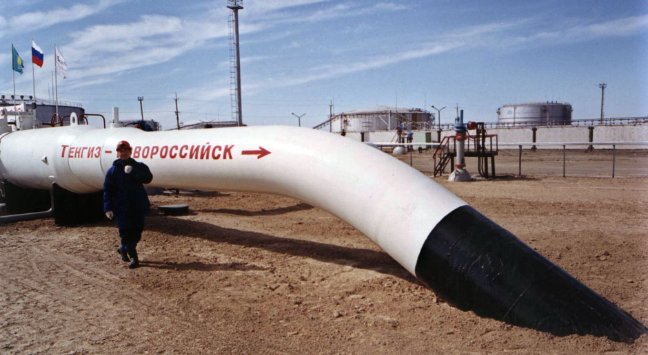 Kazachstan chce pompować więcej ropy. Problemem jest Rosja