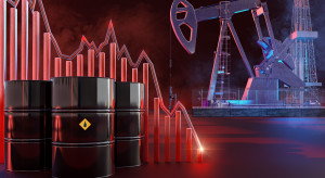 Ceny ropy naftowej spadły o ponad 3 proc.