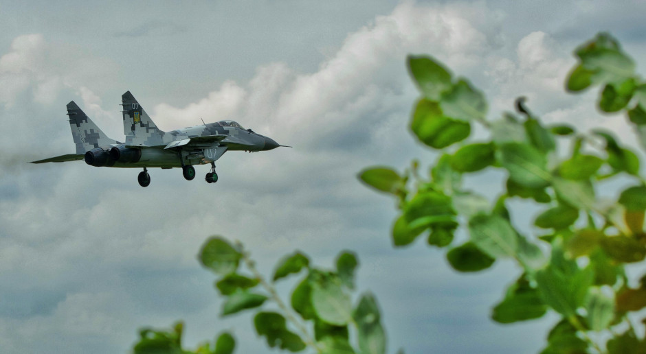 Zwarycz o polskich MiGach-29: Pozwolą ocalić więcej żyć ludzkich