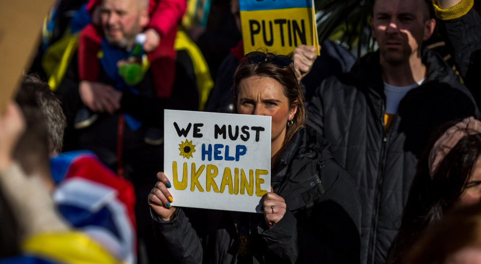 Ukraina: Rosjanie ostrzelali Kramatorsk amunicją kasetową