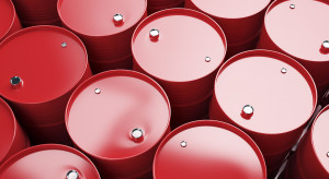 Silne spadki cen ropy. Powodem obawy o globalny kryzys bankowy