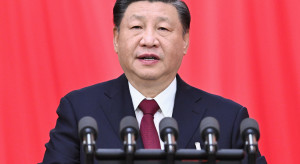 Prezydent Chin Xi Jinping z wizytą w Rosji. Spotka się z Władimirem Putinem