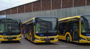 W Katowicach pasażerów będą woziły autobusy napędzane gazem