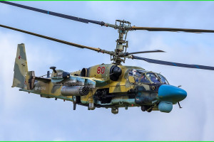 Helikopter z rodowodem z ZSRR może uratować życie żołnierzom