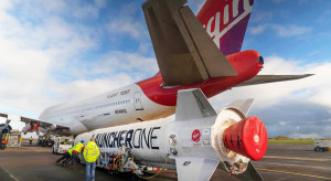 Virgin Orbit po kosmicznej kraksie wznawia działalność