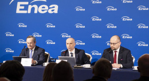 Grupa Enea planuje na 2023 rok wzrost inwestycji. Podano kwotę