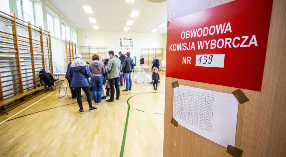 Powstała nowa partia polityczna Ruch Społeczny