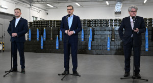 Polskie firmy będą produkować amunicję. Premier ogłosił program